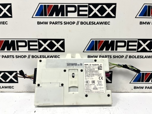 Модуль телематического контроллера bmw g11 g20 f40 f44 5a4b459