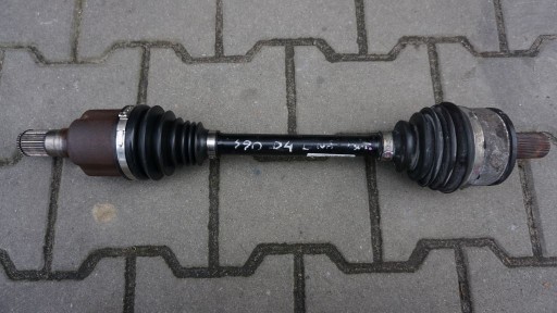 VOLVO S90 V90 2.0 D3 D4 T5 T6 - left semi-axis AUTOMAT