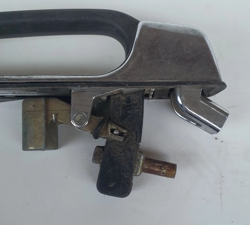 MERCEDES W123 handle door rear part right original 123 760 03 59