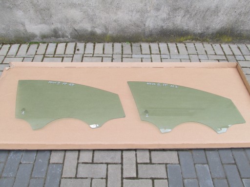 СКЛО ПЕРЕДНЬОЇ ПРАВОЇ ДВЕРІ AS2M34 FOCUS MK3 2011 2012