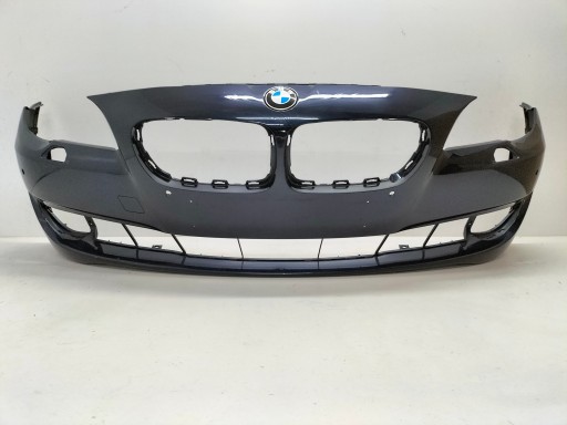 front bumper front BMW 5 F10 F11 10-13