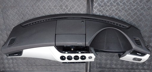 dashboard console cockpit DASHBOARD UK ANGLIK BMW Z4 E89