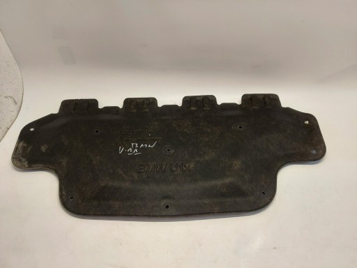 BMW iX1 X1 U11 Couverture tablier moteur Insonorisation du capot 9462142