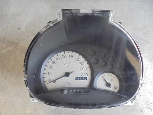 OROLOGIO, liczniki Ford KA e MK1 1,3B 97KP10841A