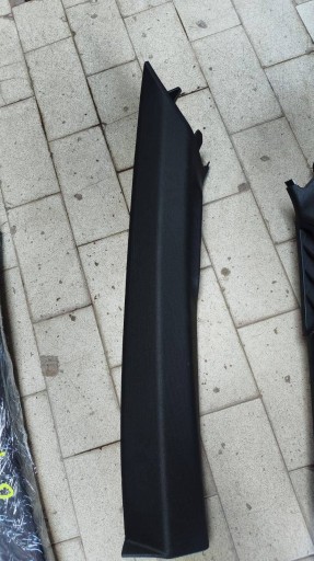 cover slupka A front side left Renault Megane E-Tech 769124378R