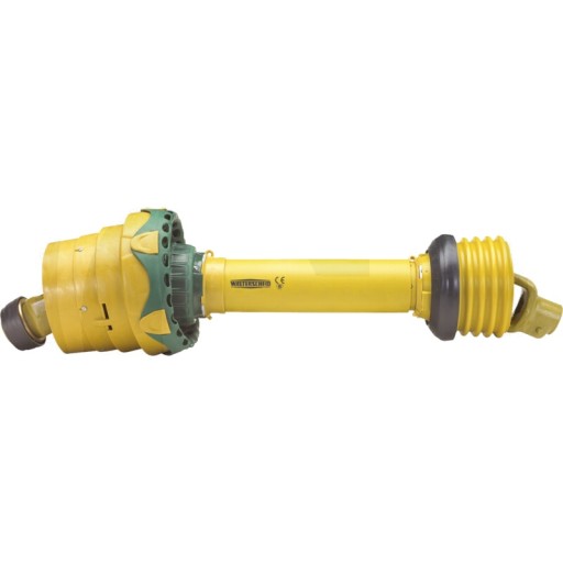 395610120 - Шарнирный вал WWE 2380, 1010 мм, 1 3/8 