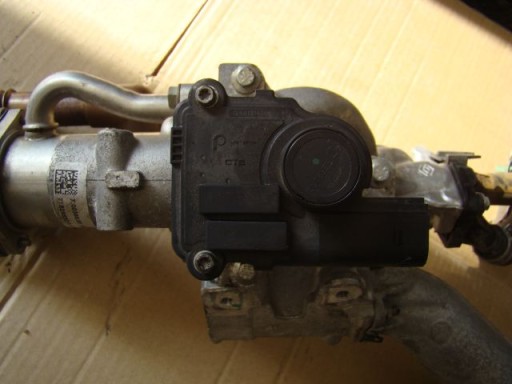 XSW+546XSW048XWXW - Nissan qashqai j10 1.5 dci клапан рециркуляції вихлопних газів egr ориг.