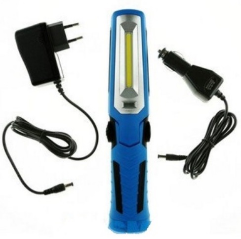 ФОНАРИК BOSMA 500LM LED COB