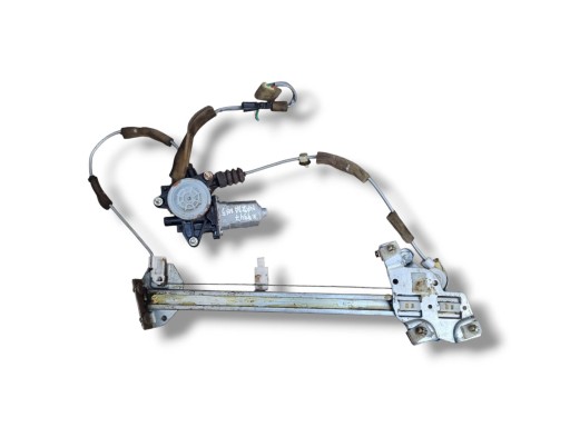 window regulator electrical front left side Mazda MX-5 2 facelift NB 2003