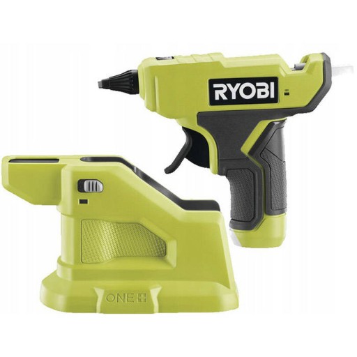 Ryobi пистолет для горячего клея RGLM18-0