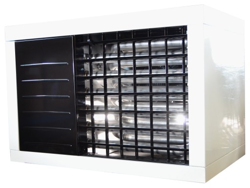 НАГРІВАЧ ГАЗОВОЇ ПОВІТРОДУВКИ ВИКИД ВИХЛОПНИХ ГАЗІВ 26 КВТ