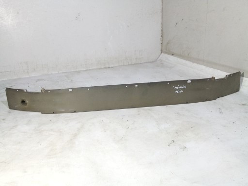 Opel Insignia A sider below bumper front