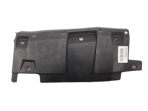 abdeckung Blende Abdeckung Unterfahrschutz der Stoßstange links heck TOYOTA RAV-4 LIFT 16-18 58724-42020