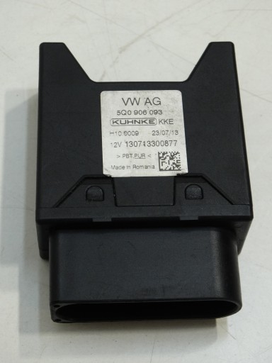 modulo Centralina POMPY carburante VW AUDI SKODA SEAT 5Q0906093