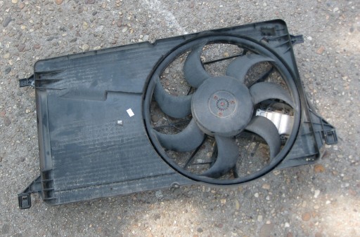 FORD FOCUS II MK2 Kühlergebläse 3M5H-8C607-RG