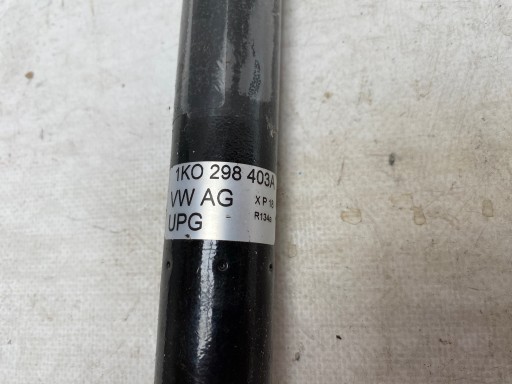 VW GOLF V 5 03- OSUSZACZ WKLAD Radiateur Climatisateur air conditionné 1K0298403A