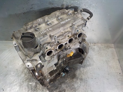 NISSAN MICRA III engine 1.6 16V 110KM HR16 PRZEBIEG 110 TYS