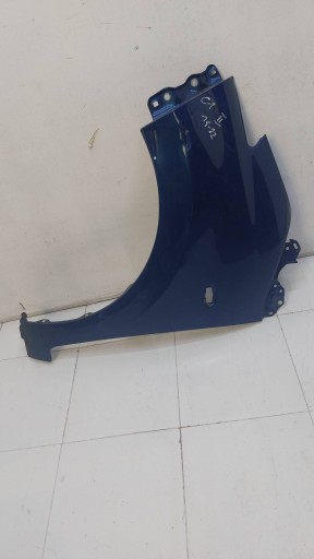 CITROEN C1 2 II 14-22 fender front front right original