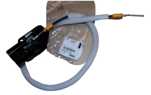 9137L2 - Замок дверей лівий Jumpy Expert Scudo 07-9137L2 ORG