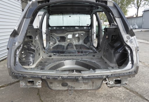 ЗАДНЯ ВАННА ВАННА OPEL INSIGNIA A COMBI 09-12