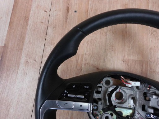 Hyundai Tucson IV NX4 2021 steering wheel, 56170-N9000