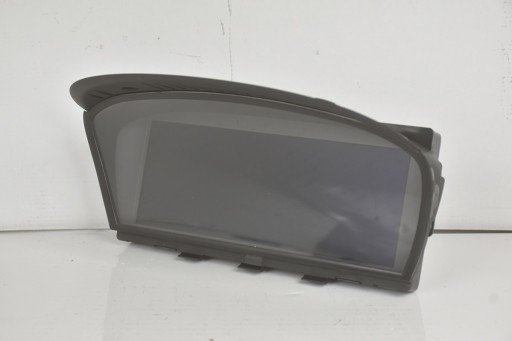 Bildschirm der Navigation BMW E90 E60 9151979