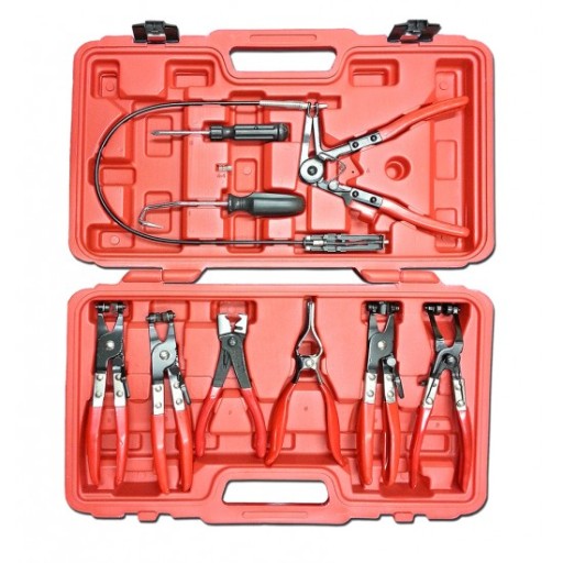 НАБІР ЩИПЦІВ KBGLOBAL