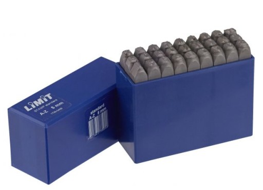 Маркеры для букв A-Z 6 мм СТАНДАРТ