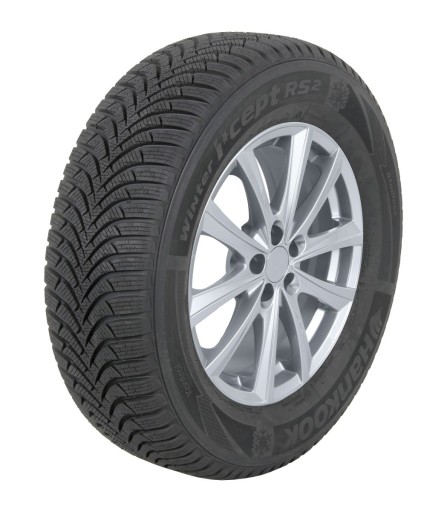 1x HANKOOK Winter e*cept RS2 W452 195/55R15 89H XL FR