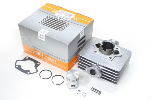 58031 - Цилиндр SIMSON S-51 38 мм в сборе ALM