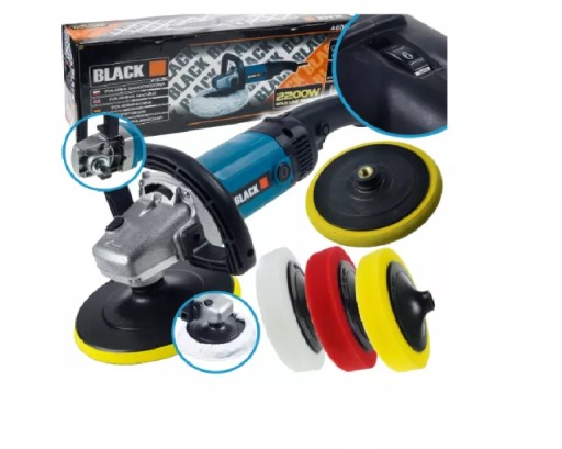 АВТОПОЛИРОВКА ЧЕРНАЯ 46052