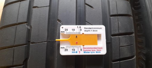 HANKOOK VENTUS S1 EVO 3 235/55R20 105Y XL NE0