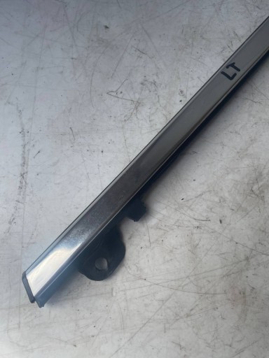 moulding dust door CHROM left rear part CITROEN C4 II B7 #9