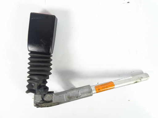 A2038600369 - Mercedes W203 COUPE пряжка натягувач ременя задній лівий