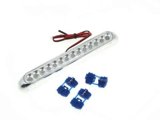 YM-6317W-2/RSP - БАР ДОПОЛНИТЕЛЬНЫЙ СТОП-СИГНАЛ ЗАДНИЙ СВЕТОДИОДНЫЙ ФОНАРЬ