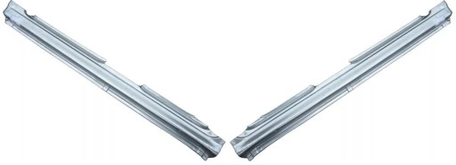 692042-2 692041-2 - SKODA OCTAVIA ОБШИВКА РЕМОНТ ПОРОГОВ В СБОРЕ