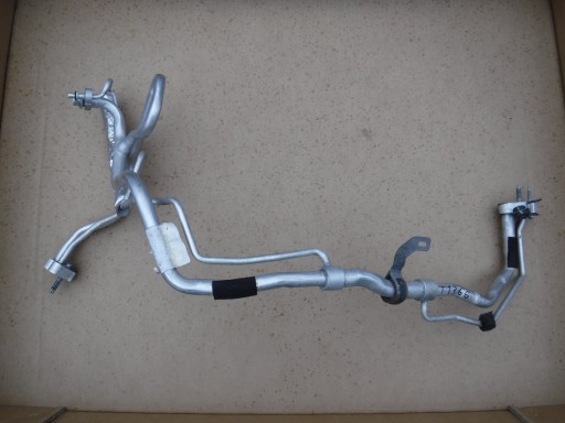 E1GH-19E881-JA - КОНДИЦІОНЕР FORD MONDEO MK5 S-MAX MK2