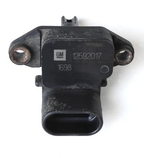 sensor boost OPEL INSIGNIA 2.0 TURBO