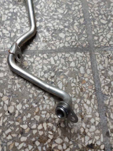 wiring hose of the gas EGR MERCEDES C W205 E W213 2.2CDI OE