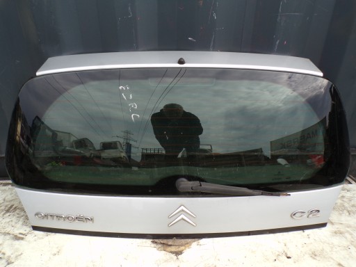 boot doors boot CITROEN C2 colour EZRC (1)