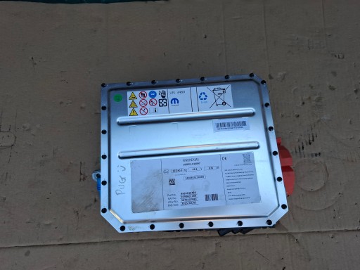 BATERIA AKUMULATOR HYBRYDA PEUGEOT 3008 III 5008 III 25r 9868838480