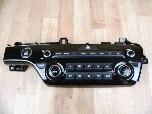 KIA Sportage IV panel klimaanlage Bedienteil regulacja 97250-F1400