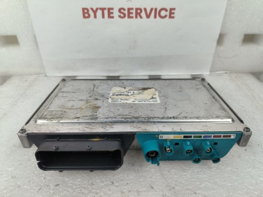 Модуль водителя vw ag audi, система помощи водителю 4n0907107s