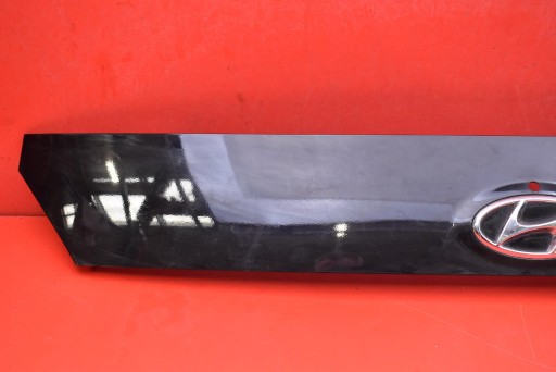 cap bonnet rear part rear black 87311-Q0400 HYUNDAI BAYON 21-24