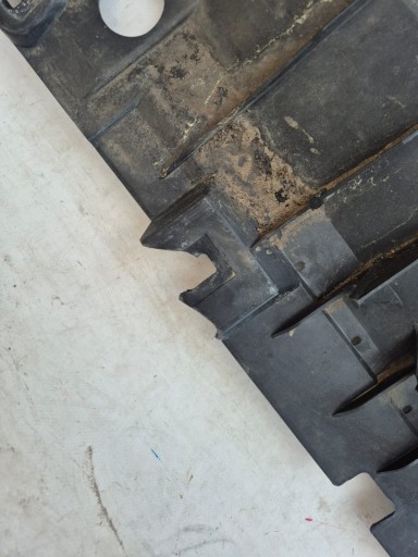 MERCEDES B-KLASA II 2 W246 11-18 Blende Abdeckung abdeckung unter Stoßstange