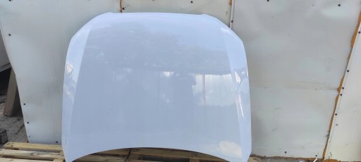 Капот audi q5 ls9r підйомник 12-16 сталь