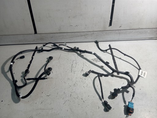 9834131180 9813348377-F4 - PEUGEOT 208 II Луч датчики парковки 6XPDC