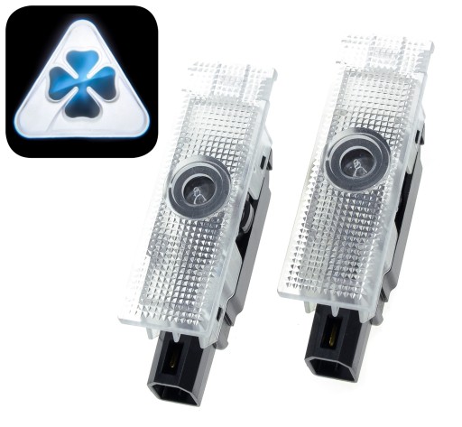 Проектор Alfa Romeo Quadrifoglio Giulia Stelvio