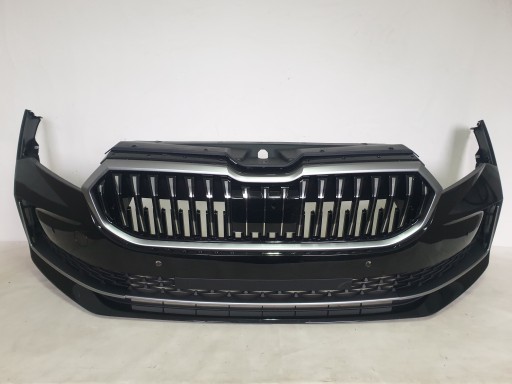 SKODA SUPERB IV 3P0 23-> bumper front front 6 x PDC cover 3P0807221