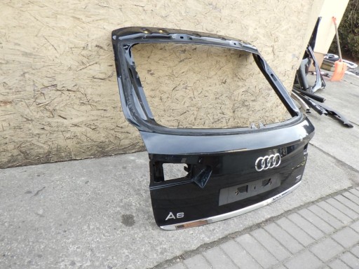 AUDI A6 C7 KOMBI 4G9 11- Heckklappe